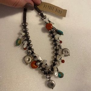 NWT PEYOTE BIRD Beaded Bracelet